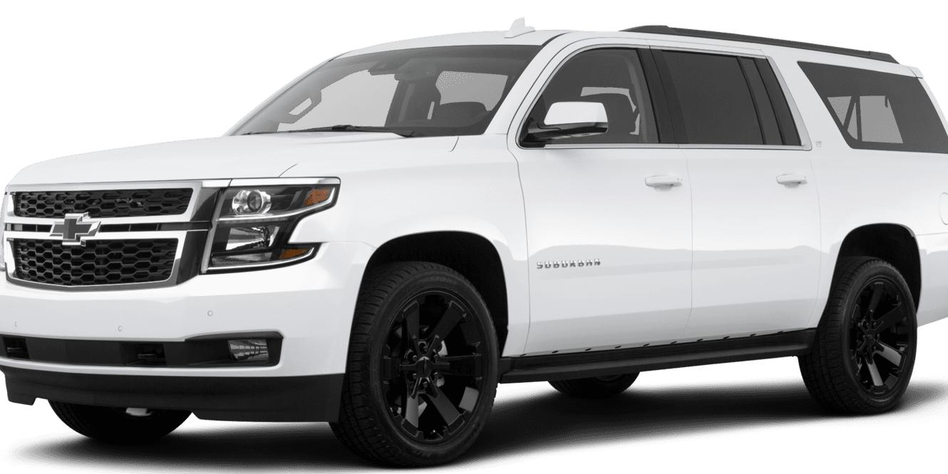 CHEVROLET SUBURBAN 2019 1GNSKHKCXKR341534 image