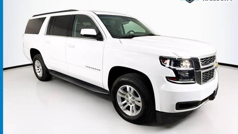 CHEVROLET SUBURBAN 2019 1GNSCHKC4KR174407 image