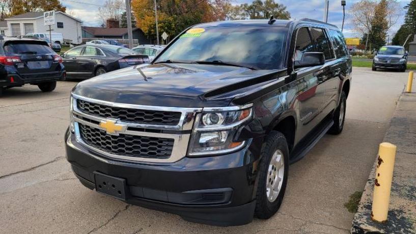 CHEVROLET SUBURBAN 2019 1GNSKGKC8KR247677 image