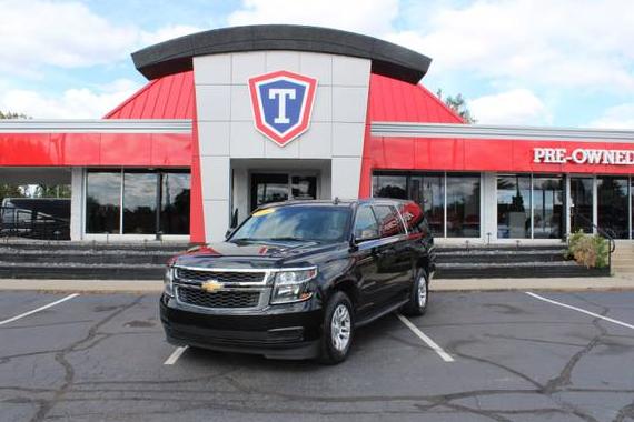 CHEVROLET SUBURBAN 2019 1GNSKHKC9KR333330 image CHEVROLET SUBURBAN 2019 1GNSKHKC9KR333330 image