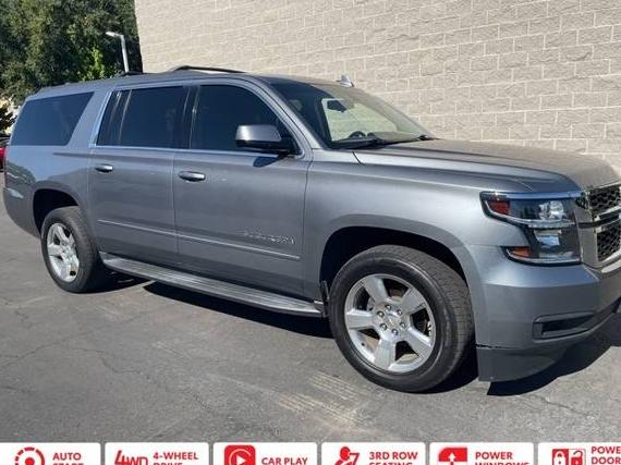 CHEVROLET SUBURBAN 2019 1GNSKGEC4KR376530 image