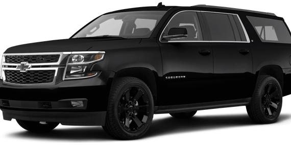 CHEVROLET SUBURBAN 2019 1GNSKHKC0KR367737 image