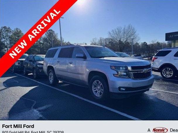 CHEVROLET SUBURBAN 2019 1GNSKHKC5KR324480 image