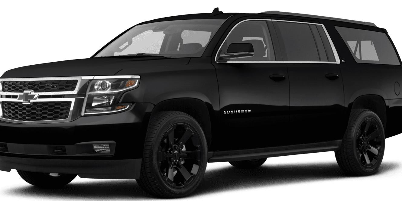 CHEVROLET SUBURBAN 2019 1GNSKHKC4KR212432 image