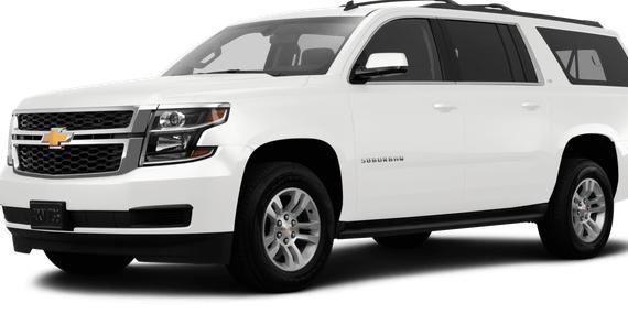 CHEVROLET SUBURBAN 2019 1GNSCGKC9KR295573 image