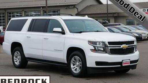 CHEVROLET SUBURBAN 2019 1GNSKGKC3KR120710 image