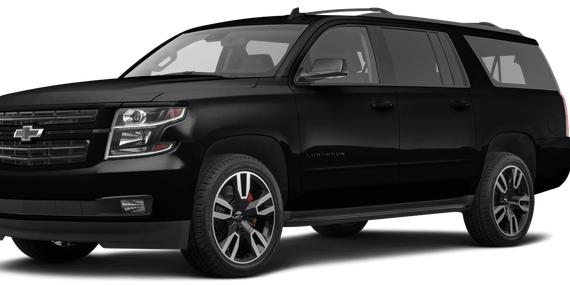 CHEVROLET SUBURBAN 2019 1GNSKJKJ7KR107616 image
