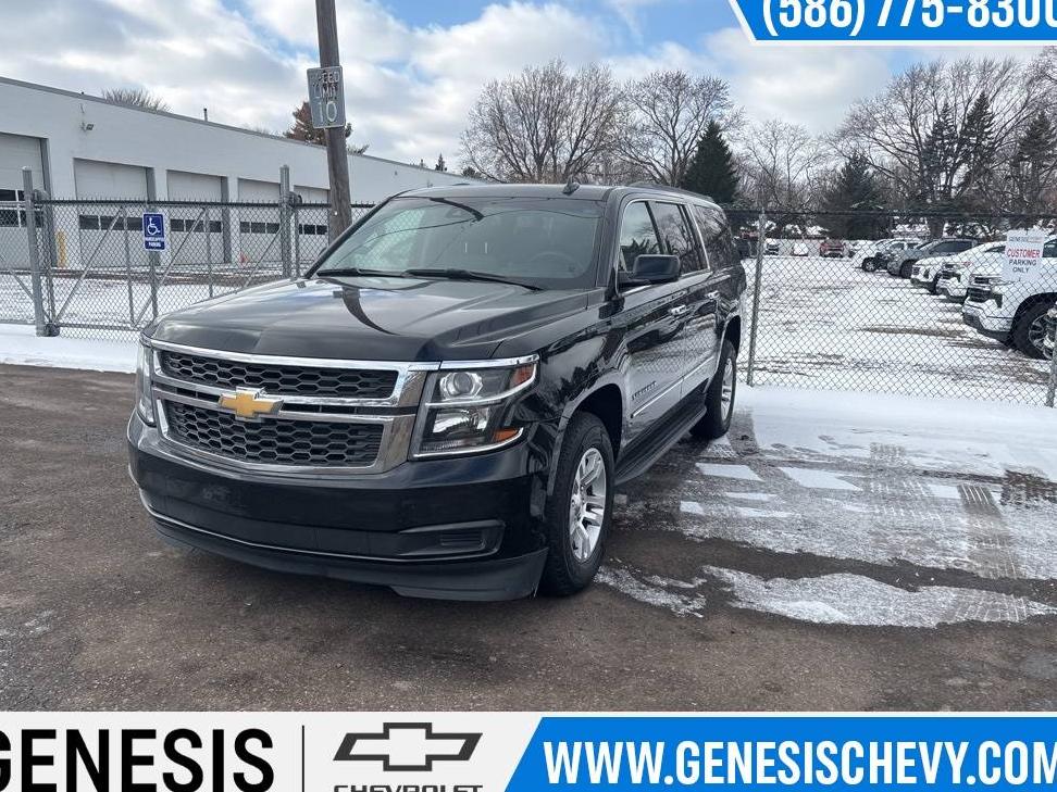 CHEVROLET SUBURBAN 2019 1GNSKHKC7KR331673 image