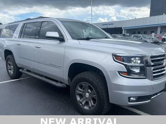 CHEVROLET SUBURBAN 2019 1GNSKHKC9KR131751 image