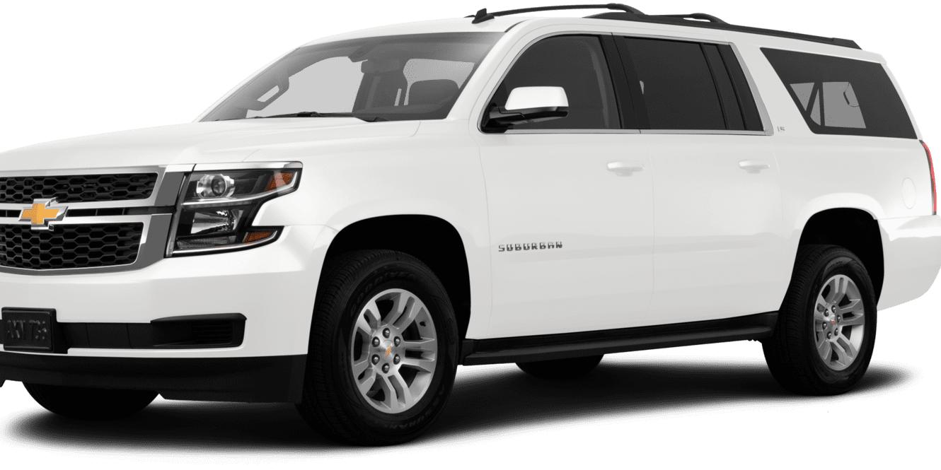 CHEVROLET SUBURBAN 2019 1GNSCGKC6KR185497 image