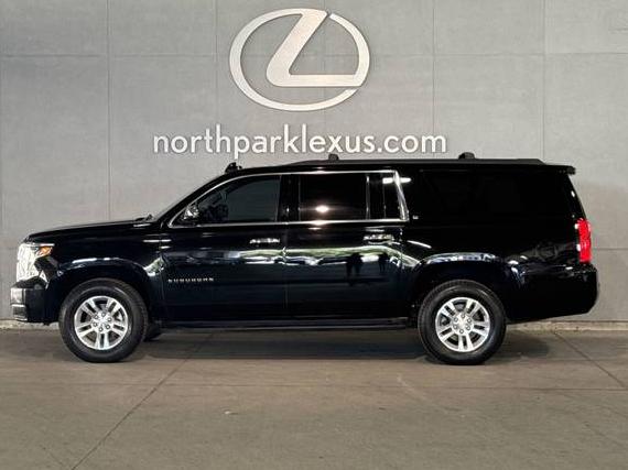 CHEVROLET SUBURBAN 2019 1GNSCHKC7KR143457 image