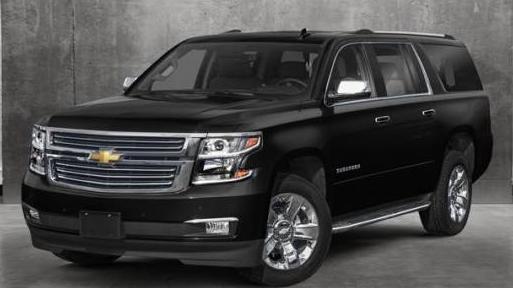 CHEVROLET SUBURBAN 2019 1GNSKJKC7KR377074 image