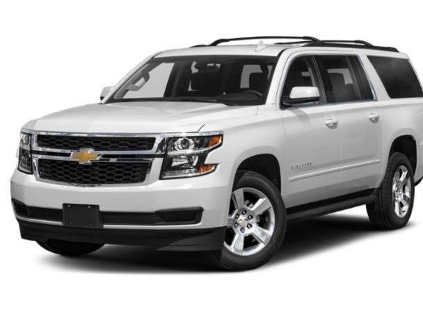 CHEVROLET SUBURBAN 2019 1GNSKHKC1KR403130 image