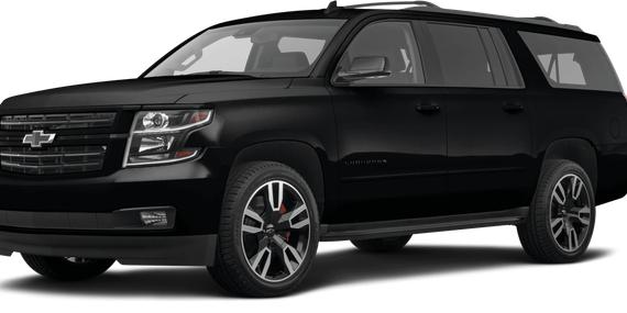 CHEVROLET SUBURBAN 2019 1GNSKJKC3KR326378 image