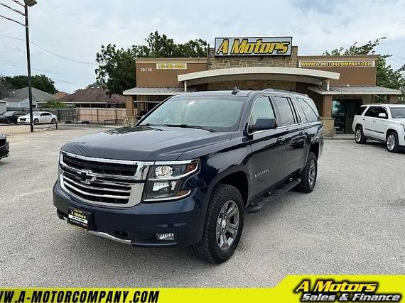 CHEVROLET SUBURBAN 2019 1GNSKHKC9KR167505 image