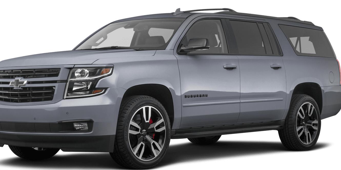 CHEVROLET SUBURBAN 2019 1GNSKJKC5KR289978 image