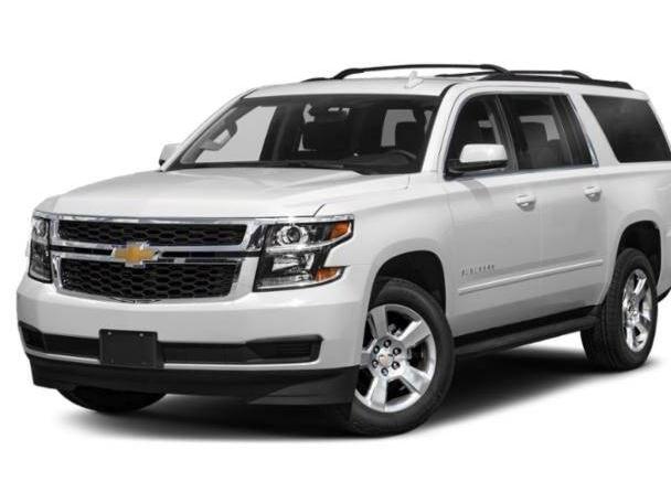 CHEVROLET SUBURBAN 2019 1GNSKHKC8KR349907 image