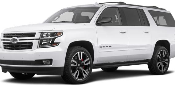 CHEVROLET SUBURBAN 2019 1GNSKJKJ6KR101919 image