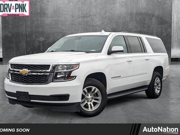 CHEVROLET SUBURBAN 2019 1GNSCHKC4KR191112 image