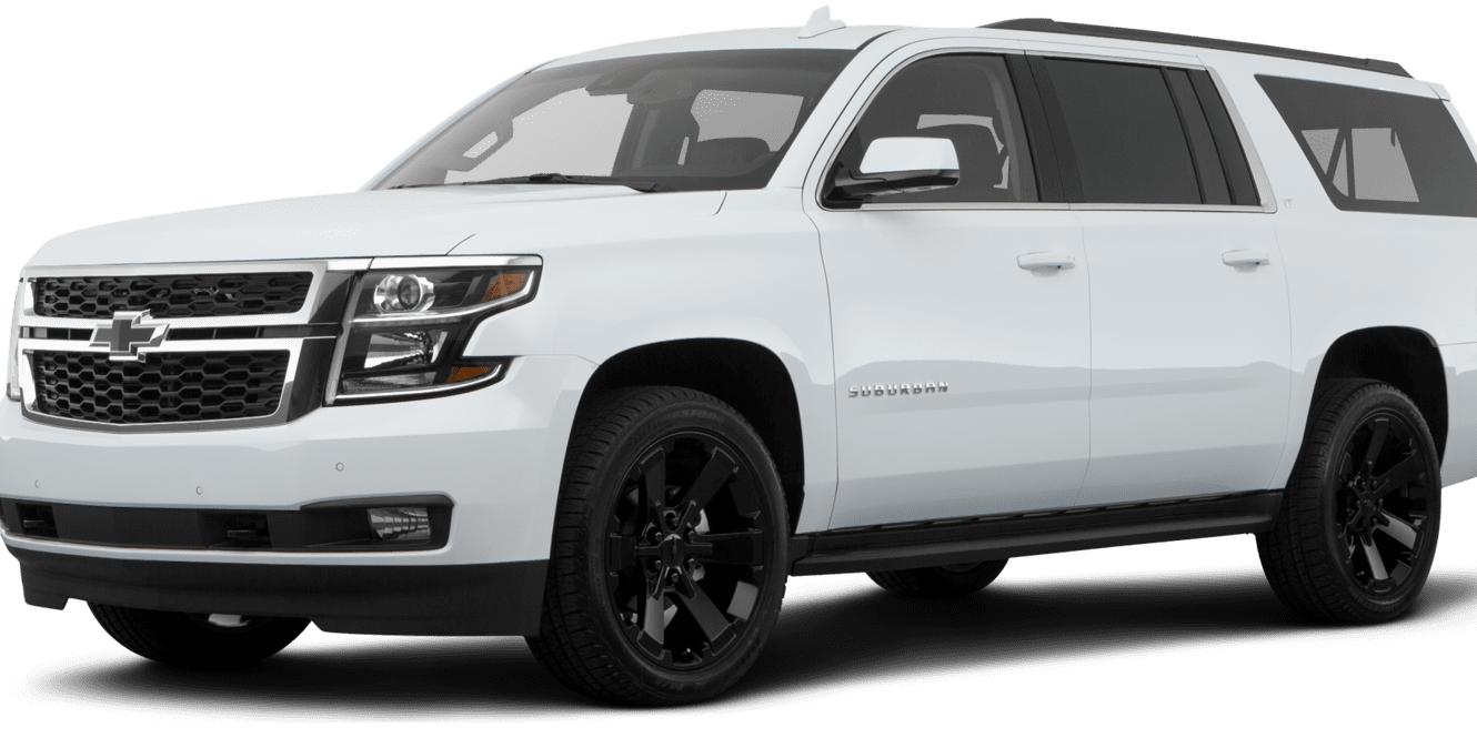 CHEVROLET SUBURBAN 2019 1GNSCHKC4KR175900 image