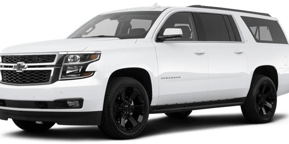 CHEVROLET SUBURBAN 2019 1GNSKHKC2KR368677 image