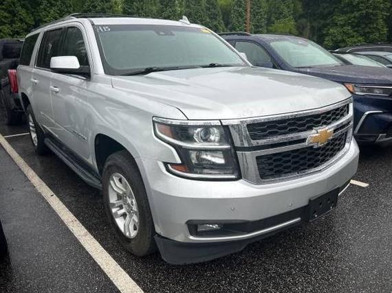 CHEVROLET SUBURBAN 2019 1GNSKHKC6KR214490 image
