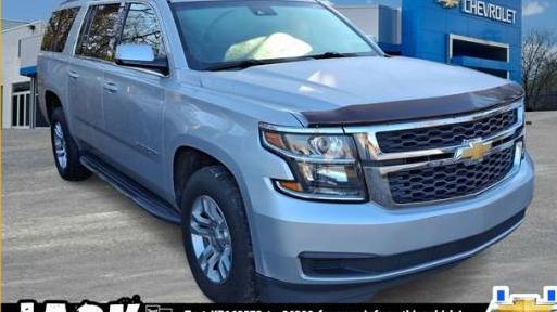 CHEVROLET SUBURBAN 2019 1GNSKHKC1KR169572 image