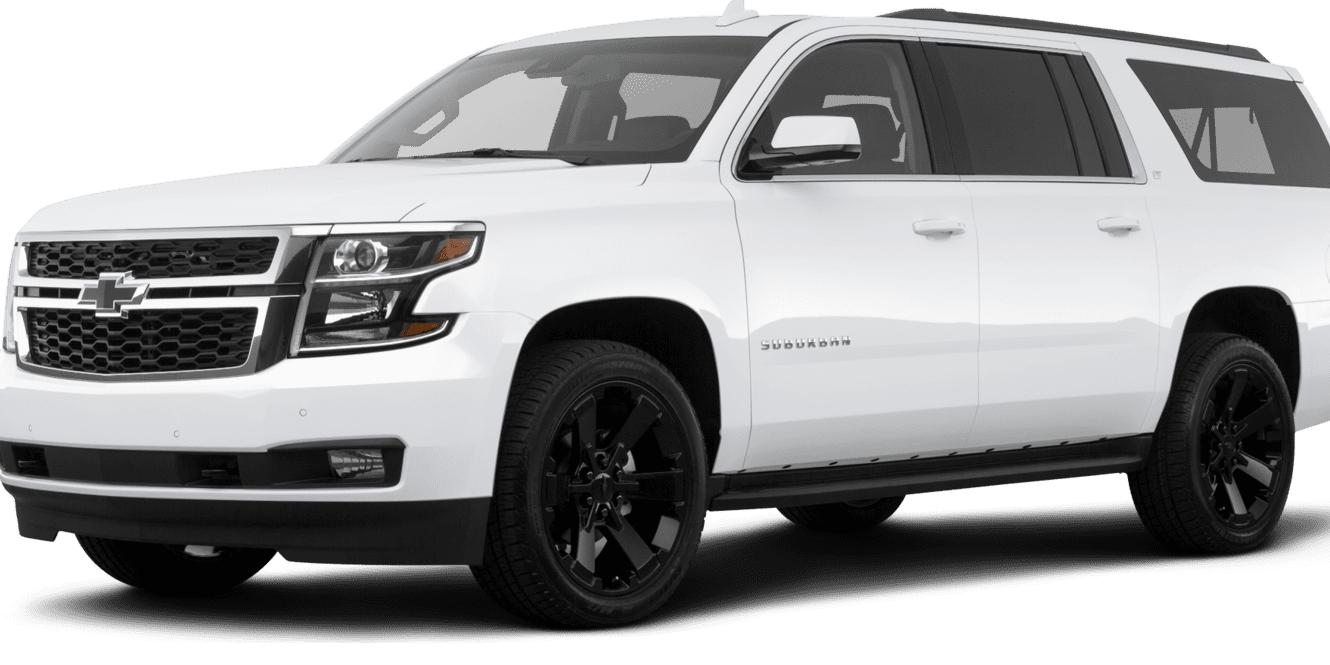 CHEVROLET SUBURBAN 2019 1GNSKHKC5KR295837 image