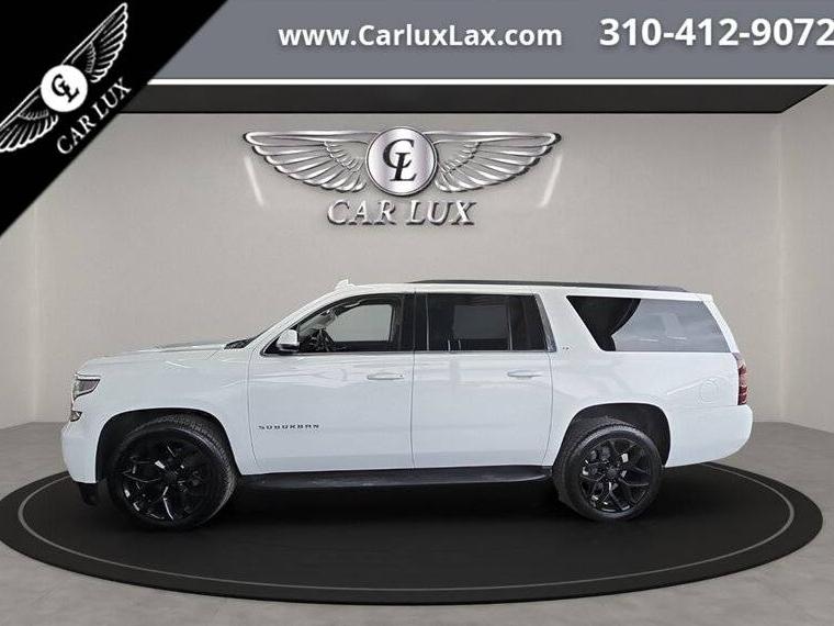 CHEVROLET SUBURBAN 2019 1GNSCHKC1KR330497 image