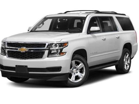 CHEVROLET SUBURBAN 2019 1GNSKHKC5KR194622 image