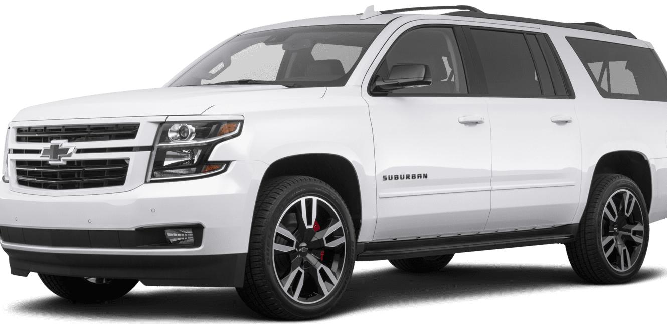 CHEVROLET SUBURBAN 2019 1GNSKJKJ5KR395796 image