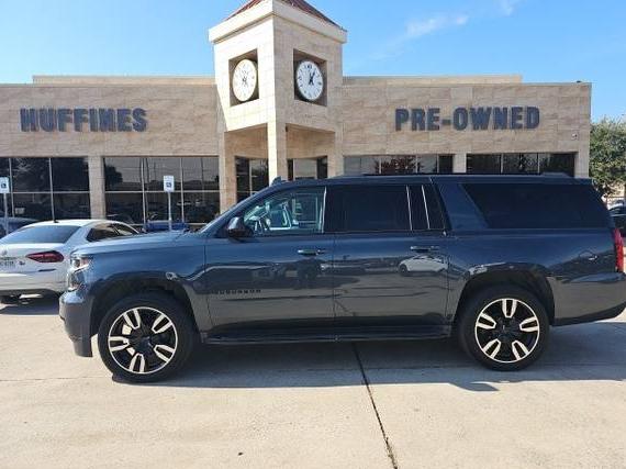 CHEVROLET SUBURBAN 2019 1GNSCHKC7KR337504 image CHEVROLET SUBURBAN 2019 1GNSCHKC7KR337504 image