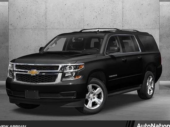 CHEVROLET SUBURBAN 2019 1GNSCHKC4KR193331 image