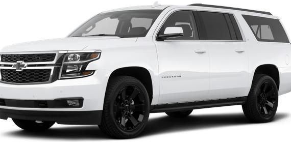 CHEVROLET SUBURBAN 2019 1GNSCHKC5KR263449 image