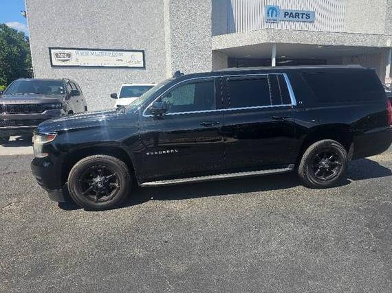 CHEVROLET SUBURBAN 2019 1GNSKHKC8KR403464 image