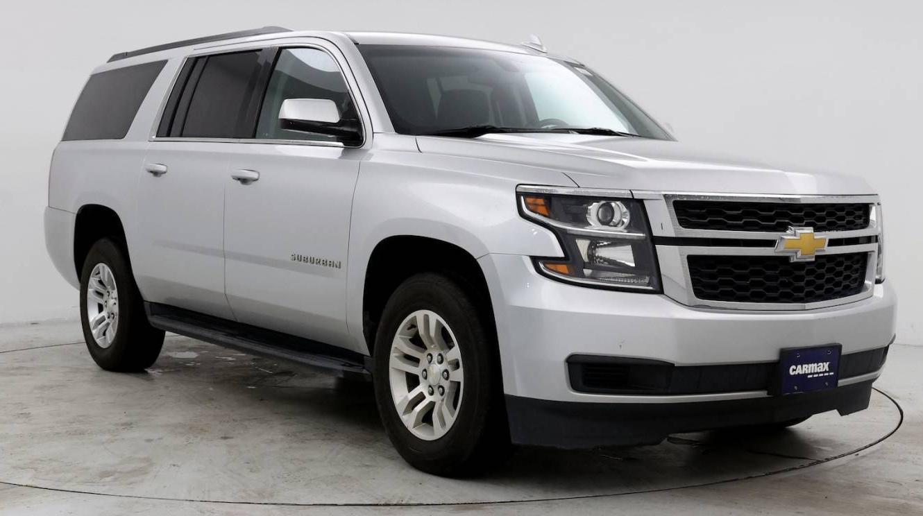 CHEVROLET SUBURBAN 2019 1GNSKGKC9KR131999 image