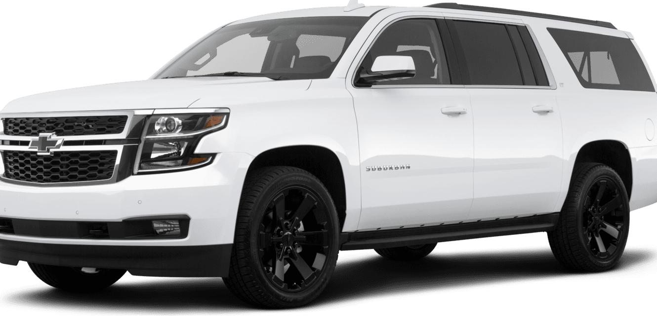CHEVROLET SUBURBAN 2019 1GNSKHKC1KR192902 image