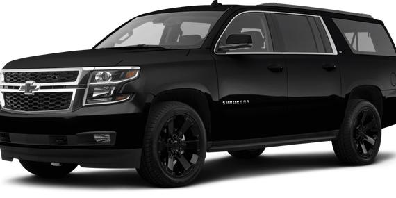 CHEVROLET SUBURBAN 2019 1GNSCHKC0KR369923 image