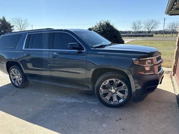 CHEVROLET SUBURBAN 2019 1GNSCGKCXKR149019 image