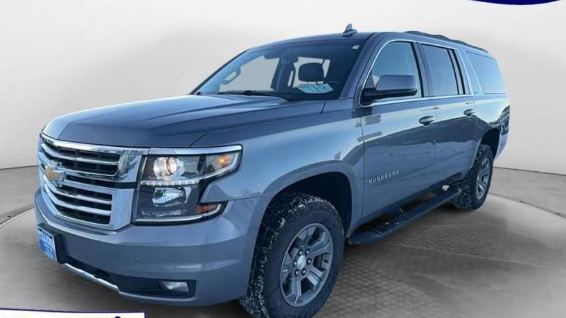 CHEVROLET SUBURBAN 2019 1GNSKHKC3KR223910 image