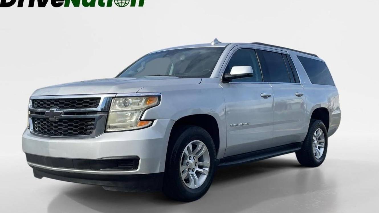 CHEVROLET SUBURBAN 2019 1GNSKHKC7KR348635 image