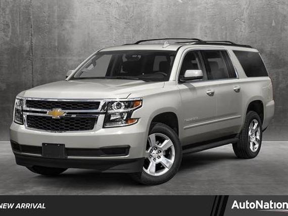 CHEVROLET SUBURBAN 2019 1GNSKHKC7KR401575 image