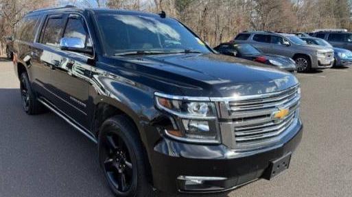 CHEVROLET SUBURBAN 2019 1GNSKJKJ2KR354803 image