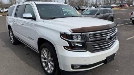 CHEVROLET SUBURBAN 2019 1GNSKJKJXKR213087 image