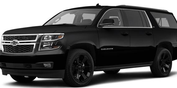 CHEVROLET SUBURBAN 2019 1GNSCHKC5KR123238 image