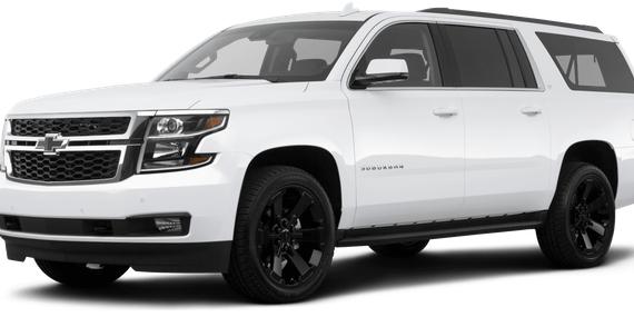 CHEVROLET SUBURBAN 2019 1GNSKHKC1KR395241 image CHEVROLET SUBURBAN 2019 1GNSKHKC1KR395241 image