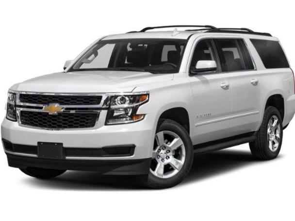 CHEVROLET SUBURBAN 2019 1GNSKHKC7KR298948 image