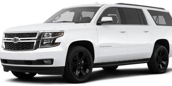 CHEVROLET SUBURBAN 2019 1GNSCHKC6KR205365 image