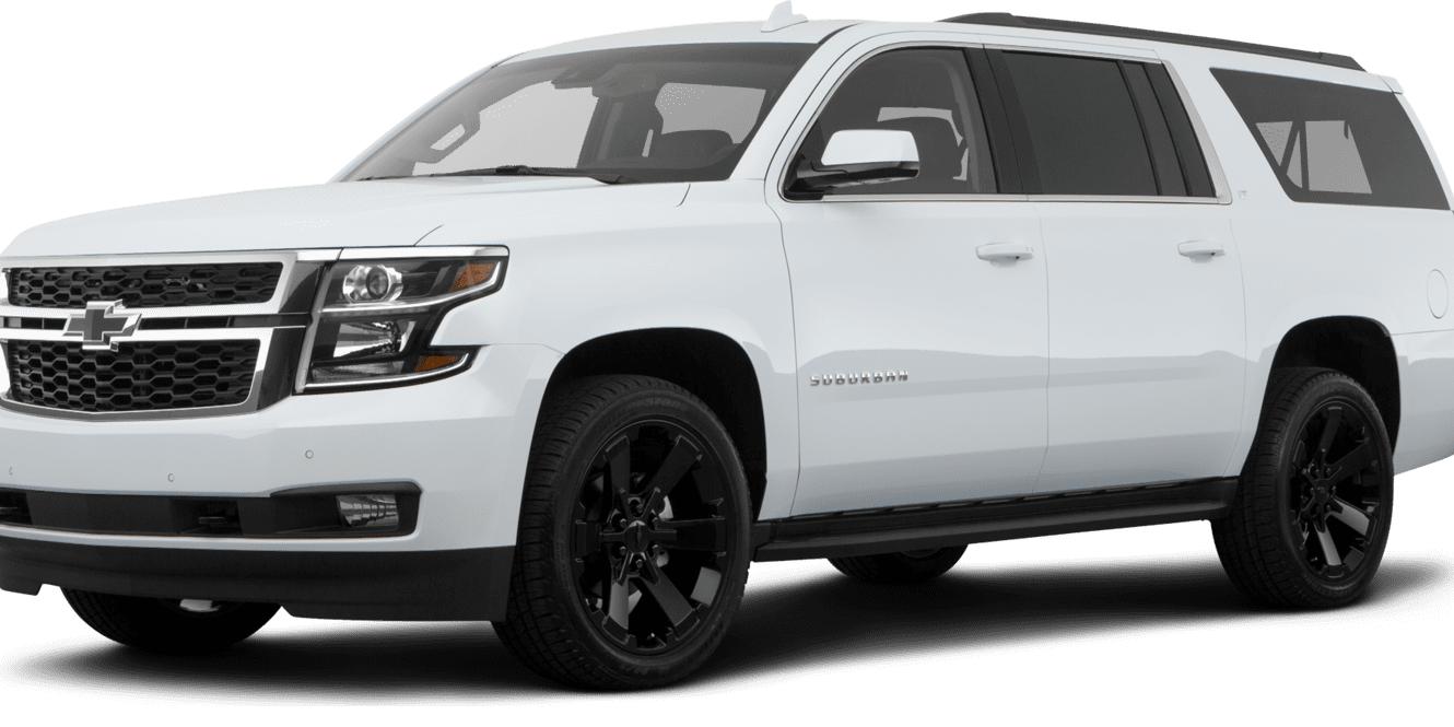 CHEVROLET SUBURBAN 2019 1GNSCHKC2KR280662 image