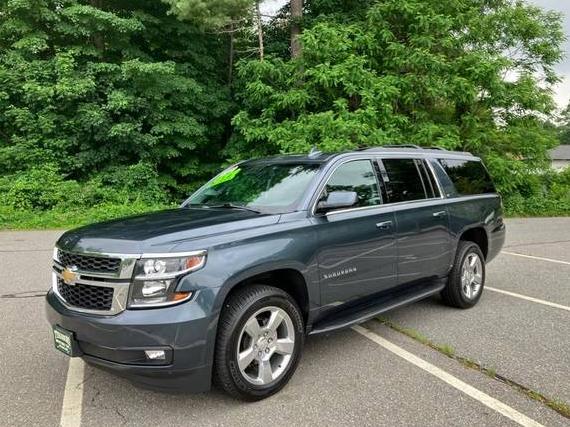 CHEVROLET SUBURBAN 2019 1GNSKHKC9KR241294 image
